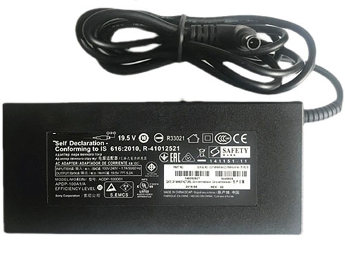 Chargeur Sony ACDP-100N01