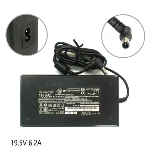 Chargeur Sony ACDP-120N02