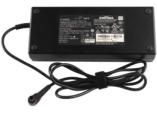 Chargeur Sony ACDP-160E01