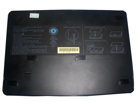 Batterie Panasonic FZ-VZSU94W...