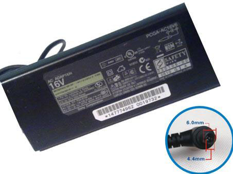 Chargeur Sony PCGA-AC16V6