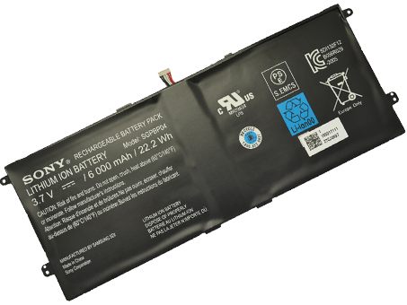 Batterie Panasonic FZ-VZSU94W...