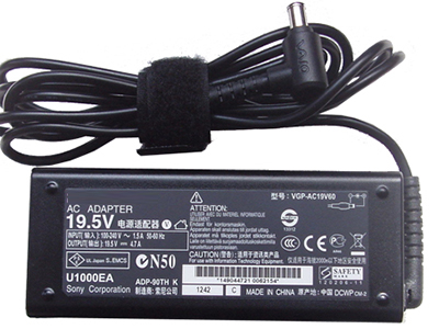 Chargeur Sony VGP-AC19V60