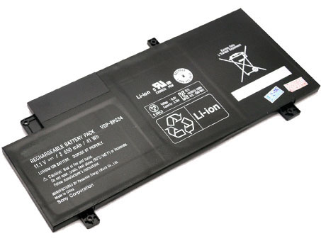 Batterie Sony VGP-BPS34