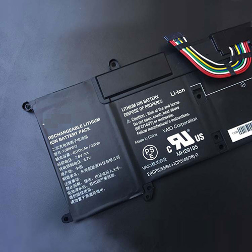 Batterie Sony VJ8BPS52