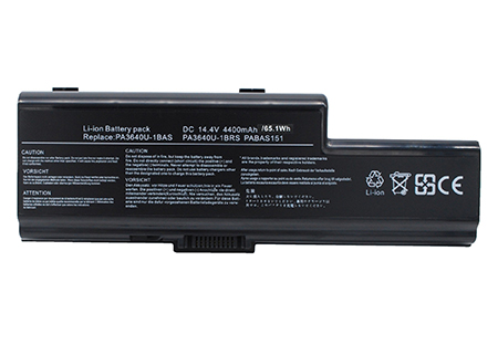 Batterie Toshiba PA3640U-1BRS