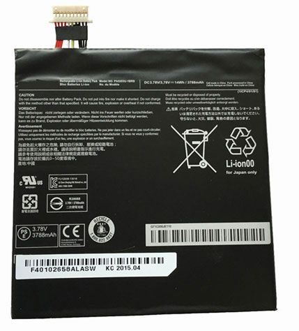 Batterie Toshiba PA5031U-1BRS