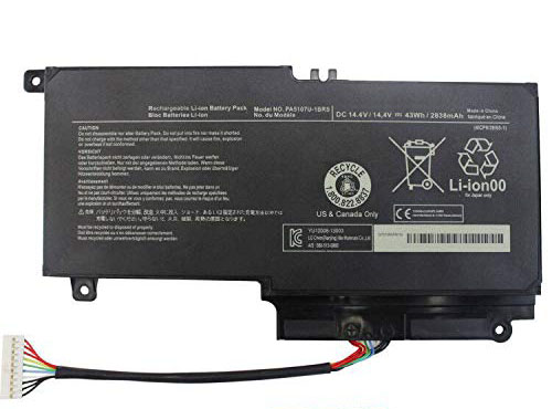 Batterie Toshiba PA5107U-1BRS