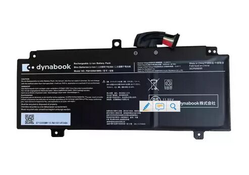 Batterie Panasonic FZ-VZSU94W...